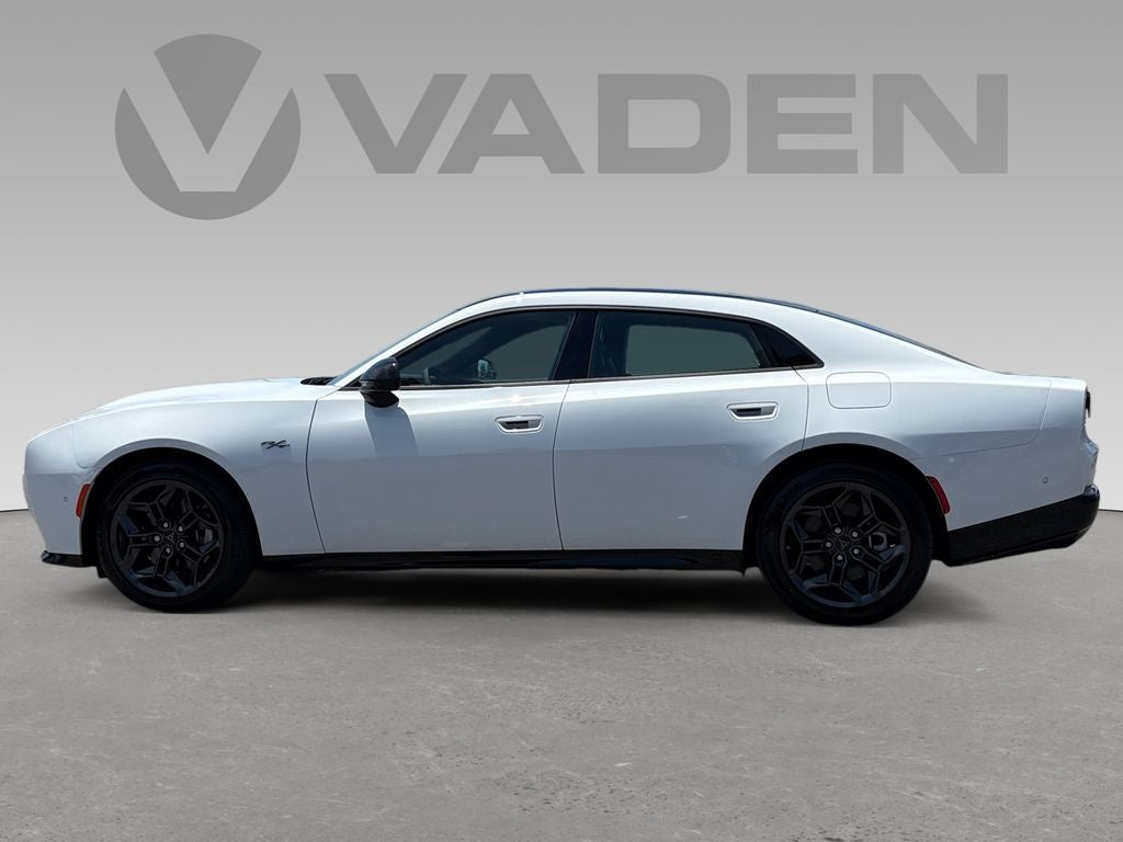 2026 Dodge Charger CHARGER R/T 4-DOOR AWD