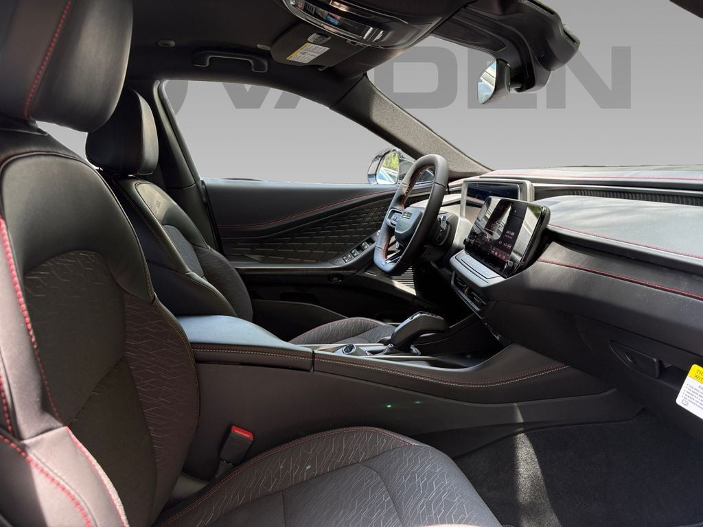 2026 Dodge Charger CHARGER R/T 4-DOOR AWD