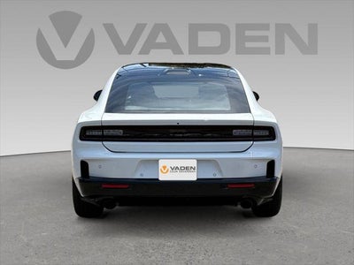 2026 Dodge Charger CHARGER R/T 4-DOOR AWD
