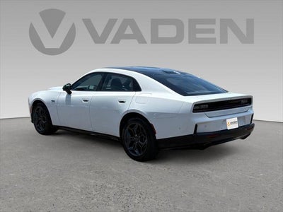 2026 Dodge Charger CHARGER R/T 4-DOOR AWD