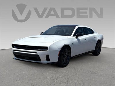 2026 Dodge Charger CHARGER R/T 4-DOOR AWD