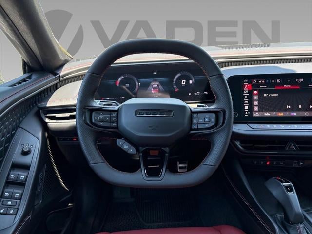 2026 Dodge Charger CHARGER SCAT PACK PLUS 4-DOOR AWD