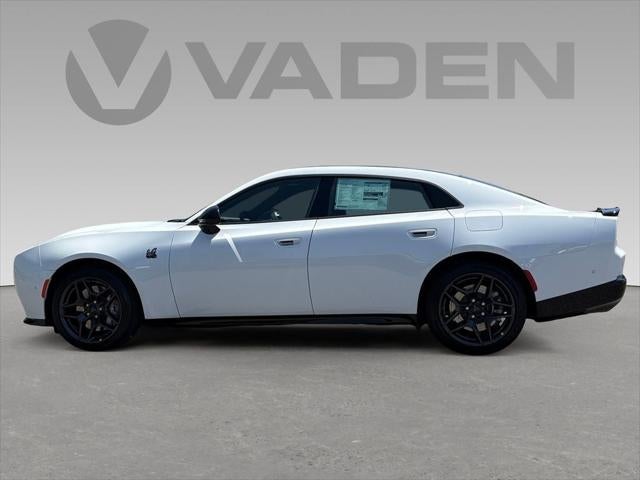 2026 Dodge Charger CHARGER SCAT PACK PLUS 4-DOOR AWD