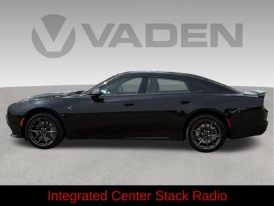 2026 Dodge Charger CHARGER SCAT PACK PLUS 4-DOOR AWD