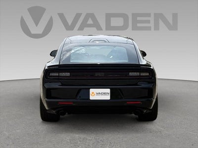2026 Dodge Charger CHARGER SCAT PACK PLUS 4-DOOR AWD