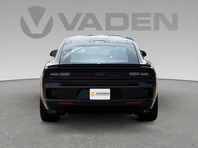 2026 Dodge Charger CHARGER SCAT PACK PLUS 4-DOOR AWD