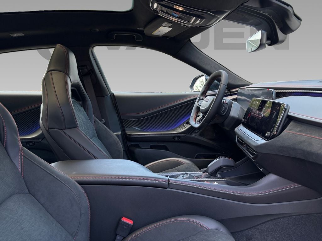 2026 Dodge Charger CHARGER SCAT PACK PLUS 4-DOOR AWD