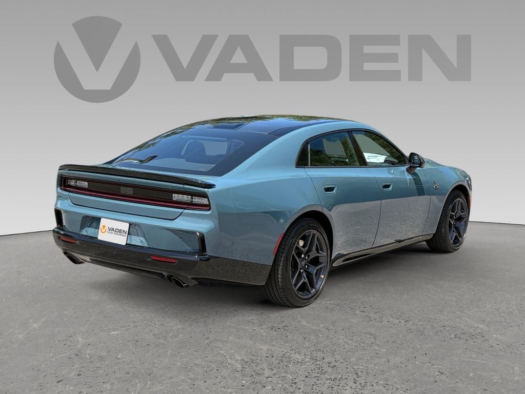 2026 Dodge Charger CHARGER SCAT PACK PLUS 4-DOOR AWD