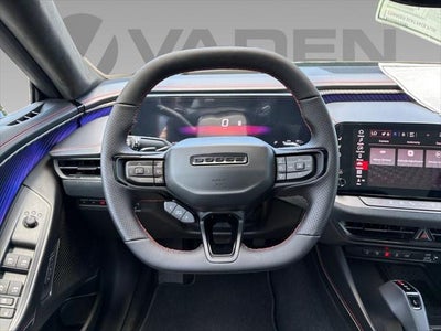 2026 Dodge Charger CHARGER SCAT PACK PLUS 4-DOOR AWD
