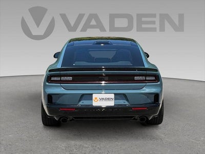 2026 Dodge Charger CHARGER SCAT PACK PLUS 4-DOOR AWD