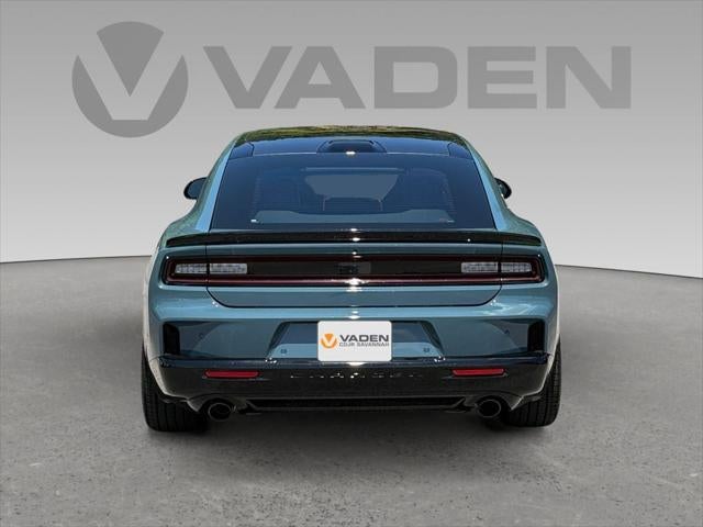 2026 Dodge Charger CHARGER SCAT PACK PLUS 4-DOOR AWD