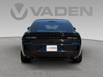 2026 Dodge Charger CHARGER SCAT PACK PLUS 4-DOOR AWD