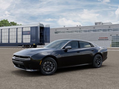 2026 Dodge Charger CHARGER SCAT PACK PLUS 4-DOOR AWD
