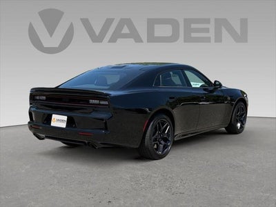 2026 Dodge Charger CHARGER SCAT PACK PLUS 4-DOOR AWD