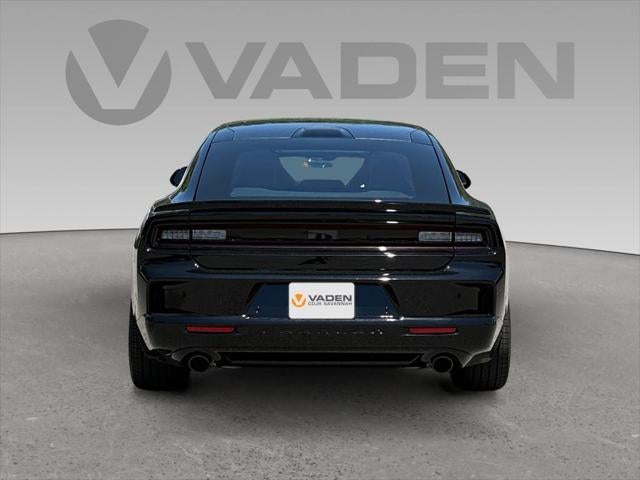 2026 Dodge Charger CHARGER SCAT PACK PLUS 4-DOOR AWD