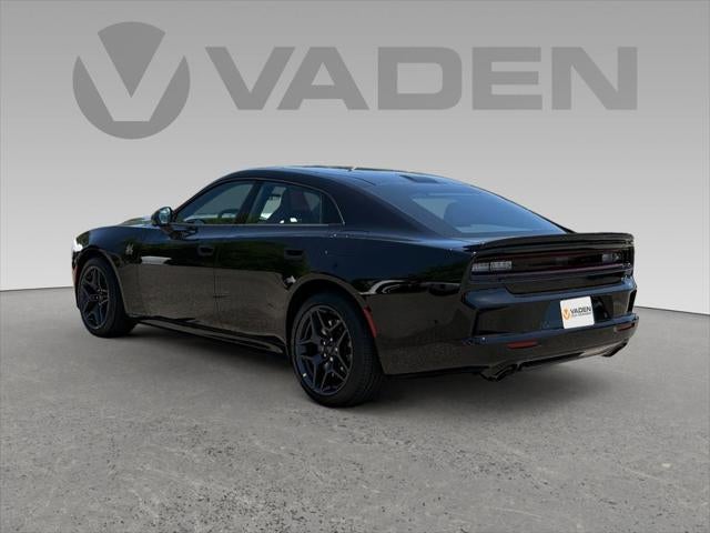 2026 Dodge Charger CHARGER SCAT PACK PLUS 4-DOOR AWD
