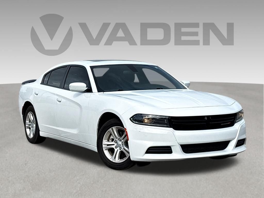 2022 Dodge Charger SXT RWD