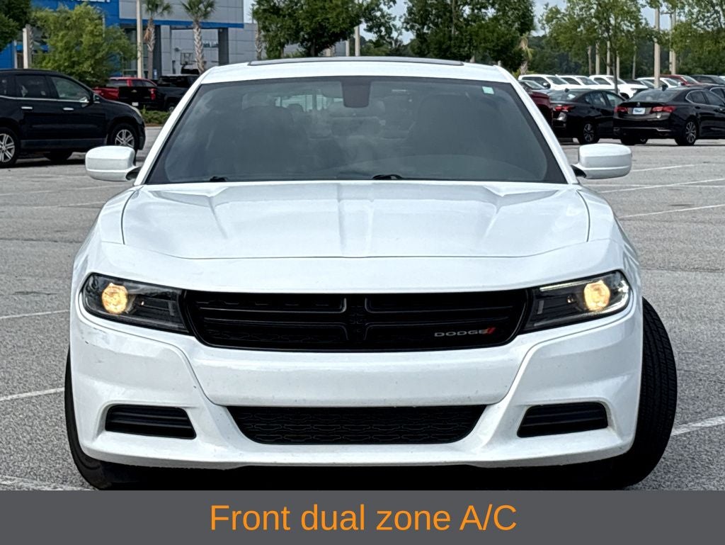 2022 Dodge Charger SXT RWD