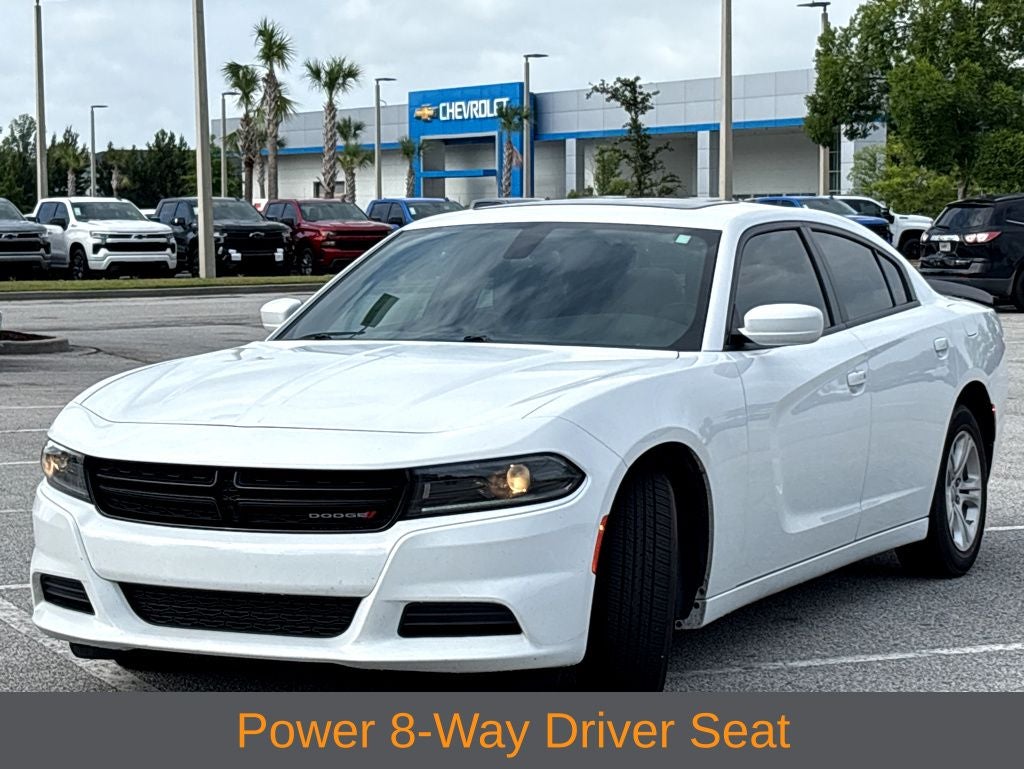 2022 Dodge Charger SXT RWD