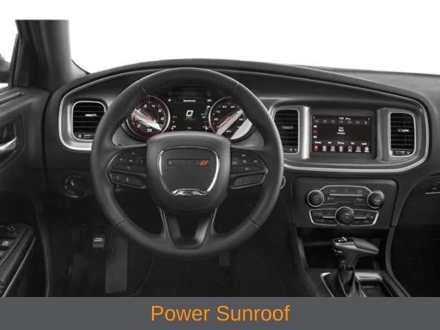 2022 Dodge Charger SXT RWD