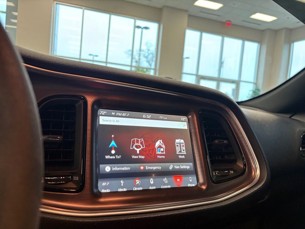 2018 Dodge Challenger SRT Demon