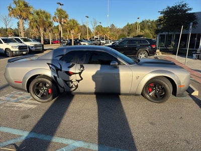 2018 Dodge Challenger SRT Demon