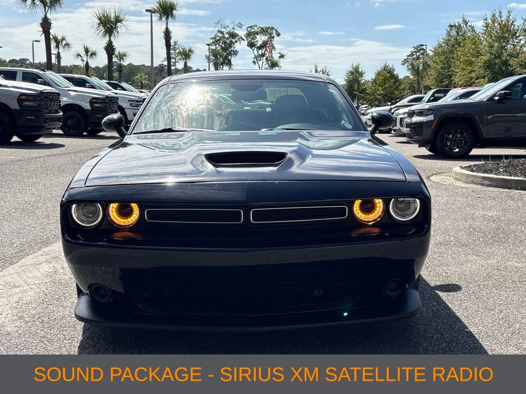 2023 Dodge Challenger GT