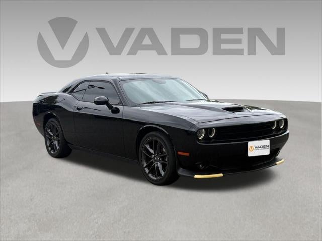 2021 Dodge Challenger GT AWD