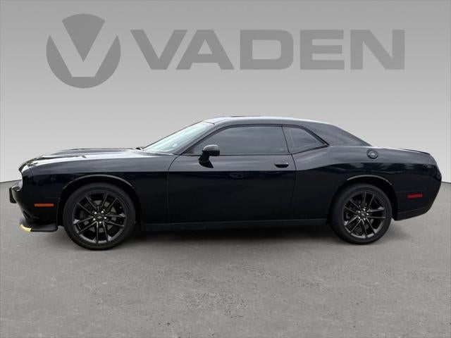 2021 Dodge Challenger GT AWD