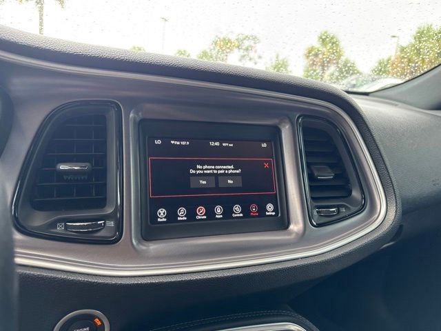 2019 Dodge Challenger GT AWD