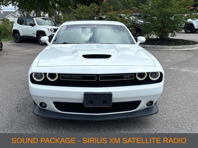 2019 Dodge Challenger GT AWD