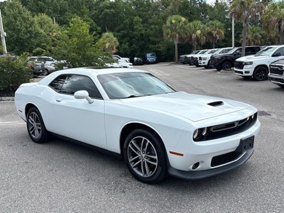 2019 Dodge Challenger GT AWD