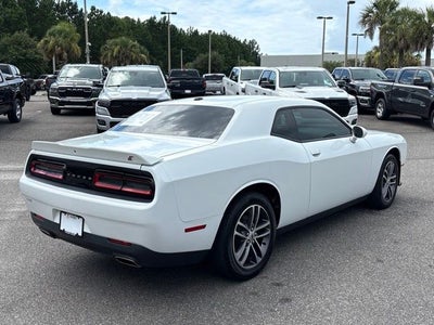 2019 Dodge Challenger GT AWD