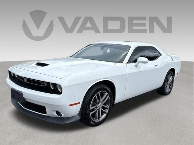 2019 Dodge Challenger GT AWD