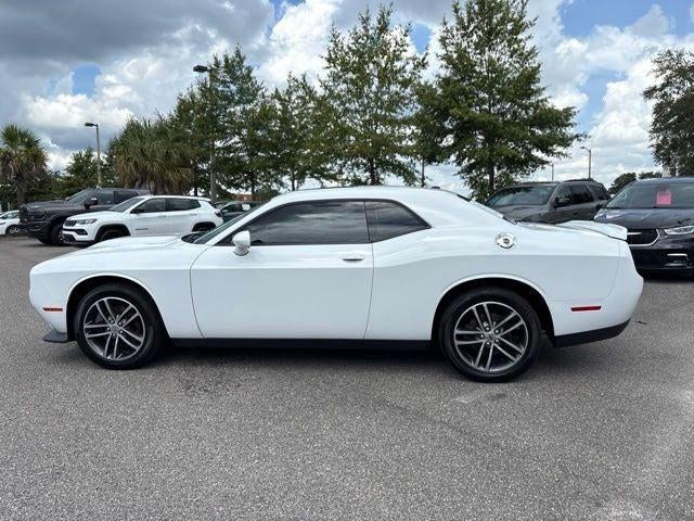 2019 Dodge Challenger GT AWD