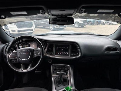 2019 Dodge Challenger GT AWD