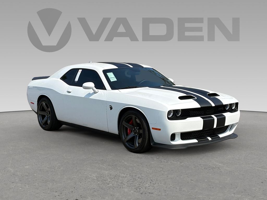 2022 Dodge Challenger SRT Hellcat Redeye