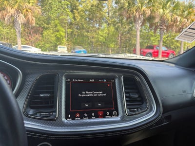 2022 Dodge Challenger SRT Hellcat Redeye