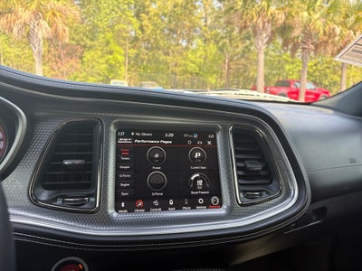 2022 Dodge Challenger SRT Hellcat Redeye