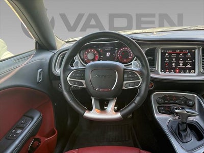 2022 Dodge Challenger SRT Hellcat Redeye