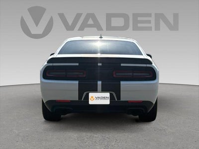 2022 Dodge Challenger SRT Hellcat Redeye