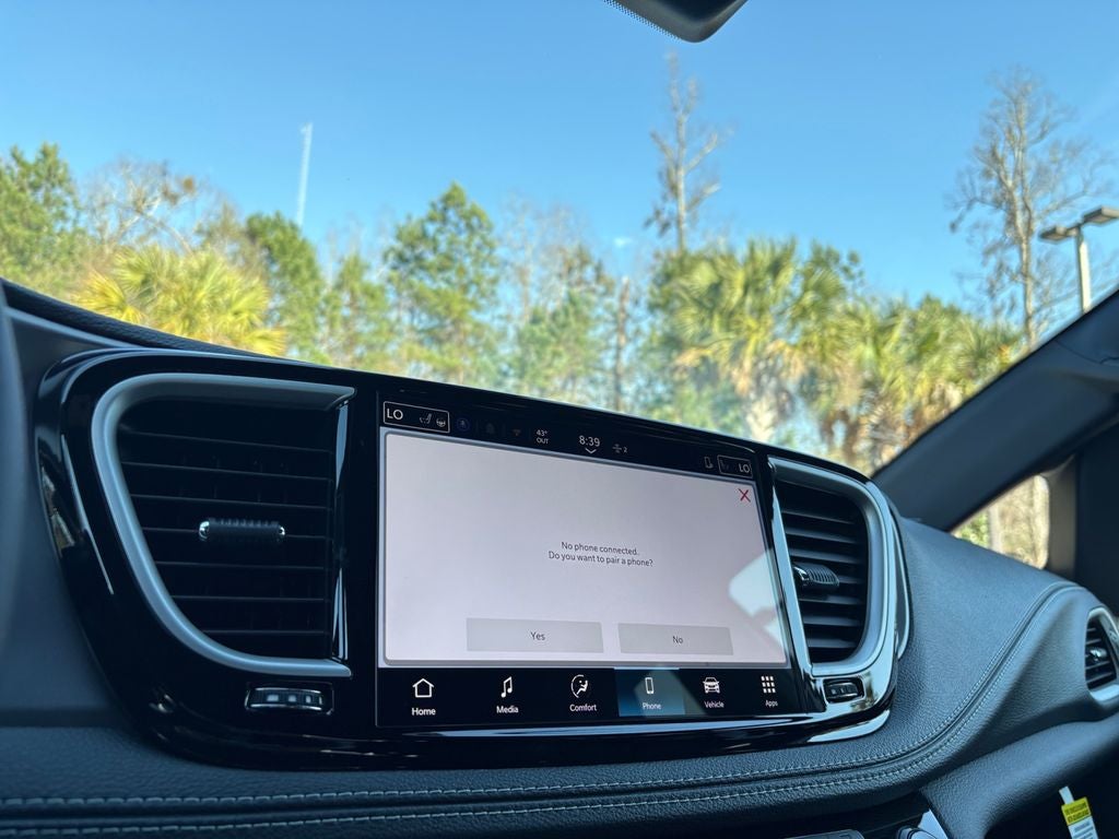 2026 Chrysler Pacifica PACIFICA SELECT