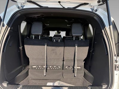 2026 Chrysler Pacifica PACIFICA SELECT