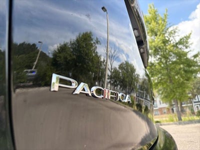 2027 Chrysler Pacifica PACIFICA SELECT