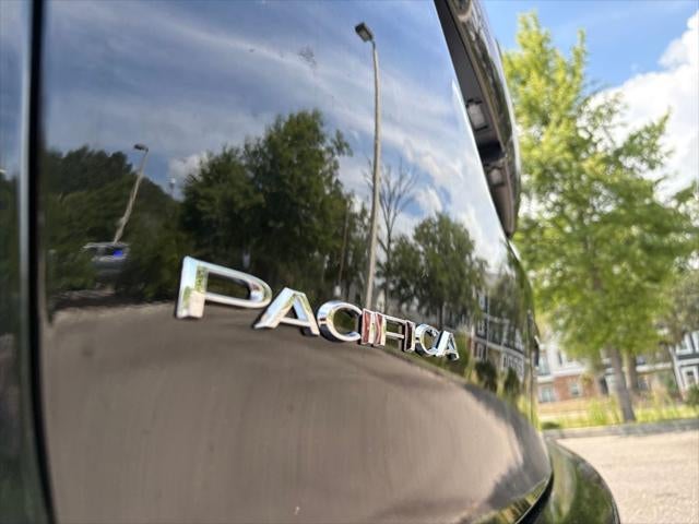 2027 Chrysler Pacifica PACIFICA SELECT