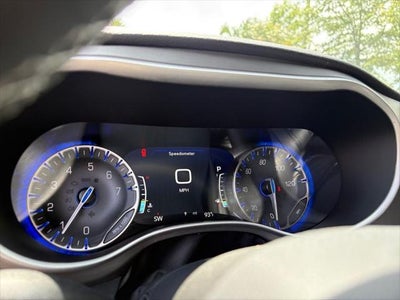 2027 Chrysler Pacifica PACIFICA SELECT