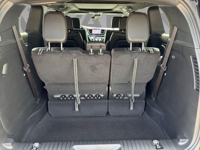 2027 Chrysler Pacifica PACIFICA SELECT