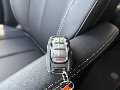 2027 Chrysler Pacifica PACIFICA SELECT