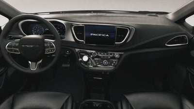 2027 Chrysler Pacifica PACIFICA SELECT