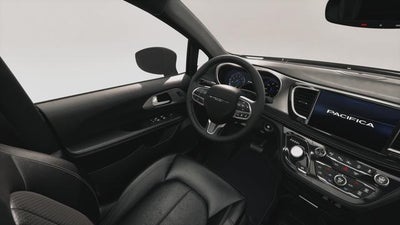 2027 Chrysler Pacifica PACIFICA SELECT